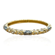 Load image into Gallery viewer, TAT2 Designs Jewelry - Bracelets Gold Enzo Bangle
