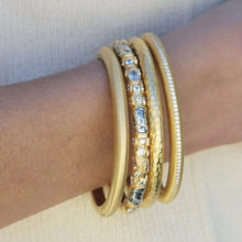Load image into Gallery viewer, TAT2 Designs Jewelry - Bracelets Gold Enzo Bangle
