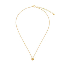 Load image into Gallery viewer, Demdaco Jewelry - Necklaces Gold Heart Charm Necklace
