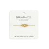 Demdaco Jewelry - Bracelets Gold Interlocking Bracelet