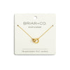 Demdaco Jewelry - Necklaces Gold Interlocking Necklace