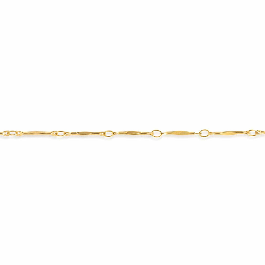 Demdaco Jewelry - Bracelets Gold Paperclip Bracelet