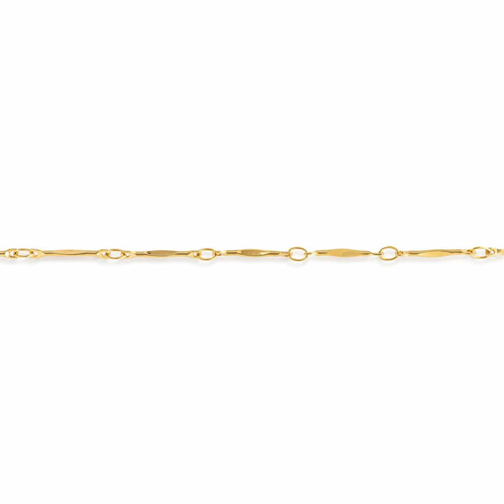 Demdaco Jewelry - Bracelets Gold Paperclip Bracelet