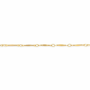 Demdaco Jewelry - Bracelets Gold Paperclip Bracelet