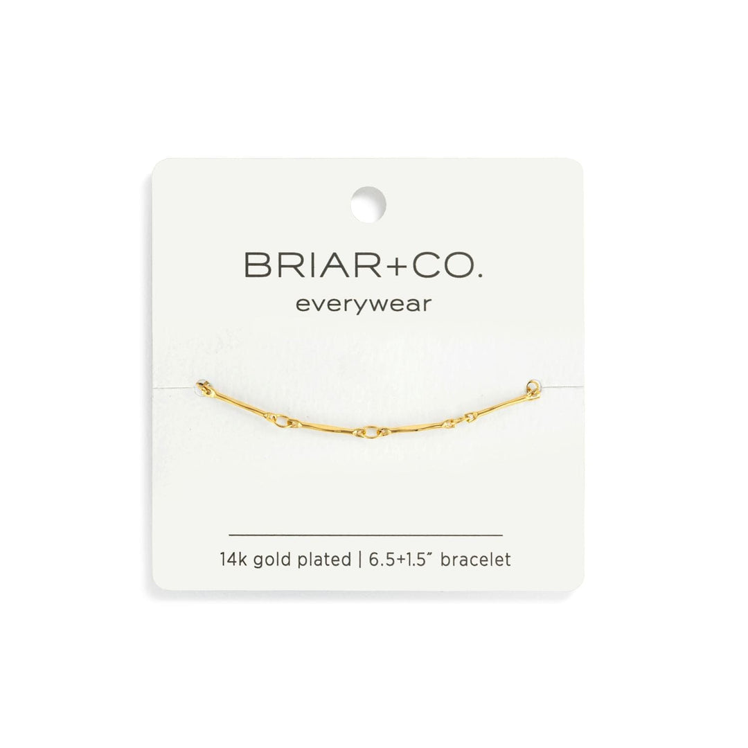 Demdaco Jewelry - Bracelets Gold Paperclip Bracelet