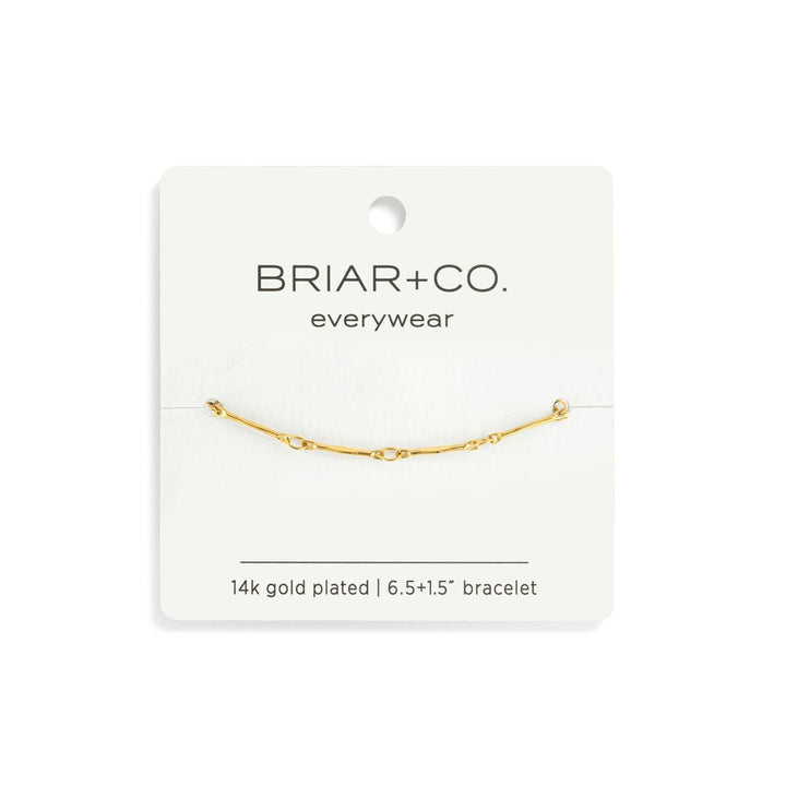 Demdaco Jewelry - Bracelets Gold Paperclip Bracelet