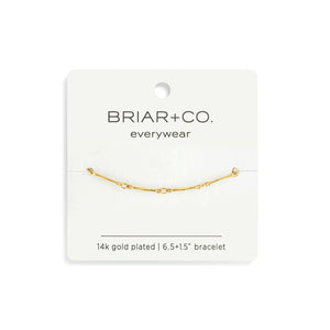 Demdaco Jewelry - Bracelets Gold Paperclip Bracelet