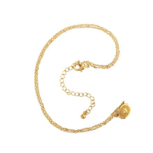 Load image into Gallery viewer, Demdaco Jewelry - Necklaces Gold Sunburst Necklace

