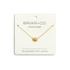 Demdaco Jewelry - Necklaces Gold Sunburst Necklace