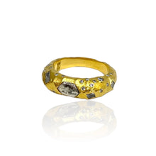 Load image into Gallery viewer, TAT2 Designs Jewelry - Rings Gold Vesta Ring
