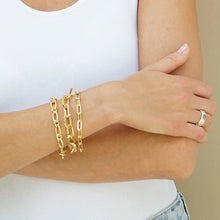 Load image into Gallery viewer, TAT2 Designs Jewelry - Rings Gold Vesta Ring
