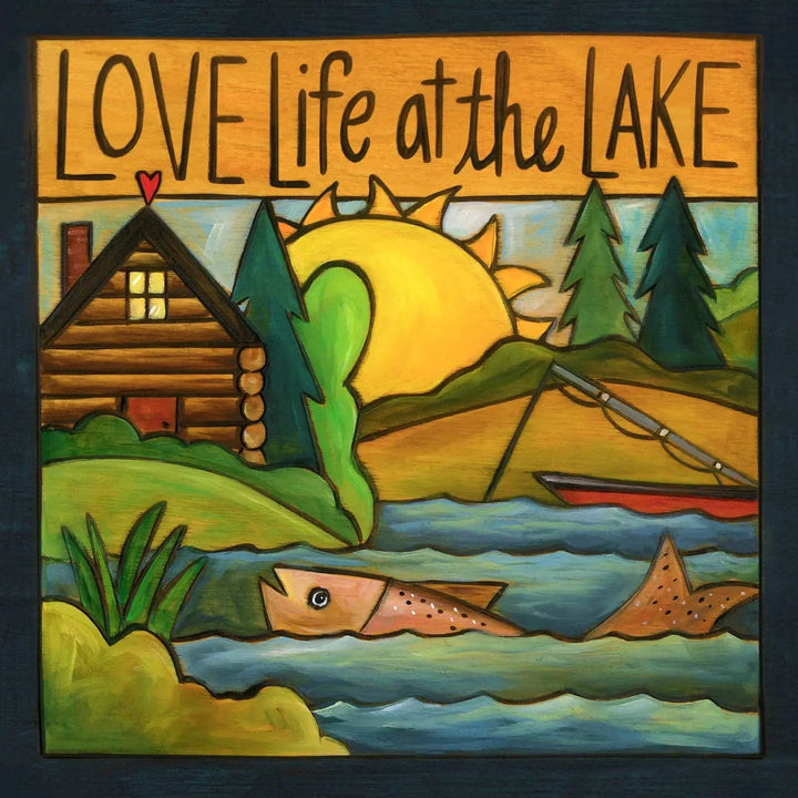 Gone Fishin&