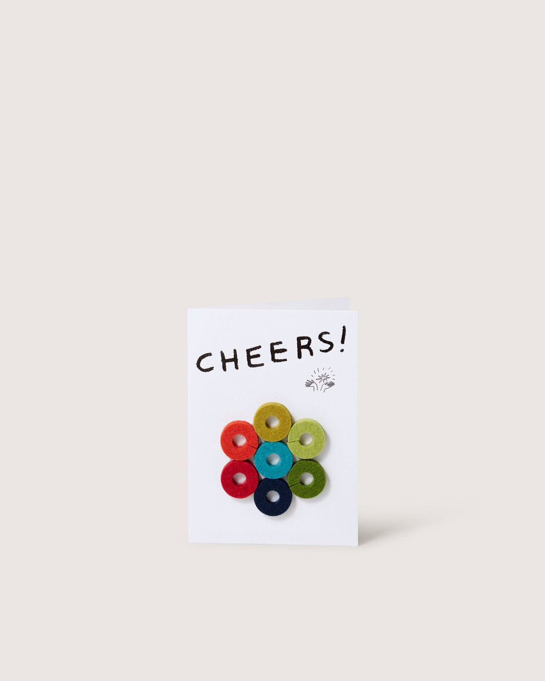Graf Lantz Kitchen & Bar Cheers Graf Lantz Wine Ote’s Felt Wine Charm Note Cards