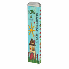 Load image into Gallery viewer, Demdaco Home Decor - Garden - Outdoor Grandparents are Love 13" Mini Art Pole
