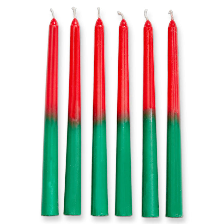 Tag True Living Candles Groovy Taper Candle