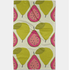 Geometry Kitchen and Bar Guava Groove Tea Towel