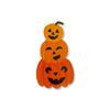 Roeda Studio Home Decor - Garden& - Outdoor Halloween Stacked Pumpkins Magnet