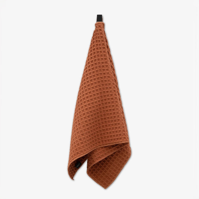 Geometry Home Decor - Linens Hand Towels - Waffle