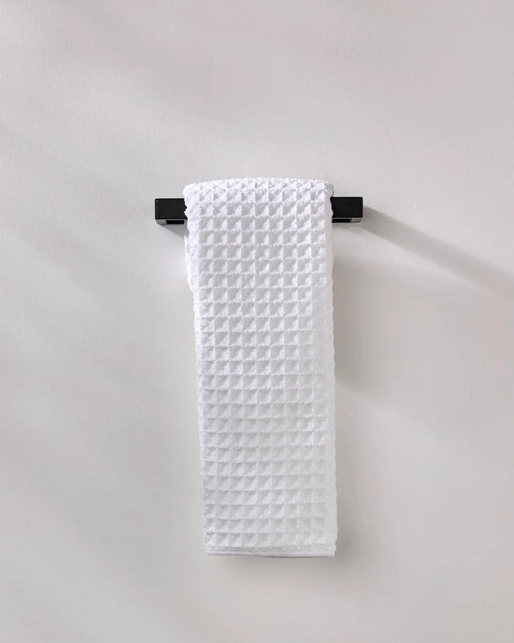 Geometry Home Decor - Linens Cloud Hand Towels - Waffle