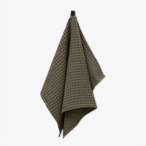 Geometry Home Decor - Linens Forest Hand Towels - Waffle