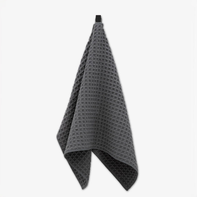 Geometry Home Decor - Linens Hand Towels - Waffle