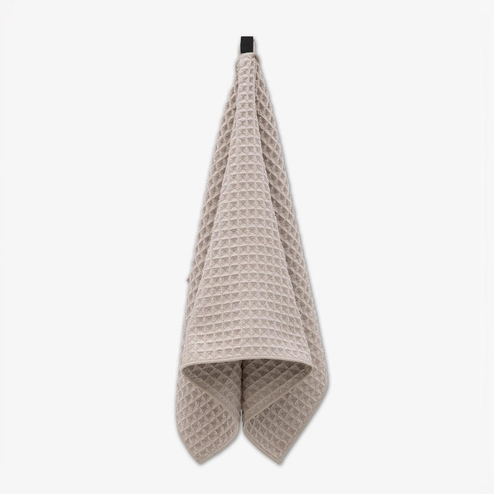 Geometry Home Decor - Linens Hand Towels - Waffle