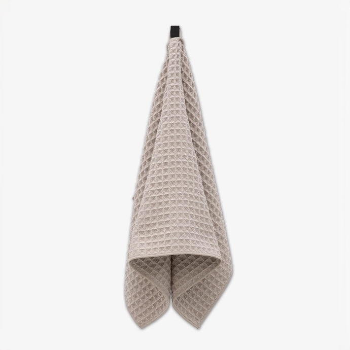 Geometry Home Decor - Linens Hand Towels - Waffle