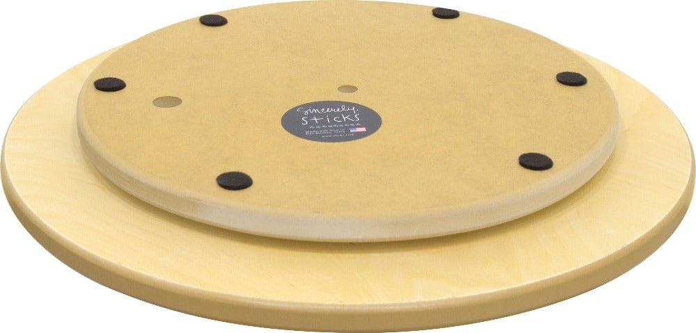 Sincerely Sticks Lazy Susans Happy Spiral 18" Lazy Susan