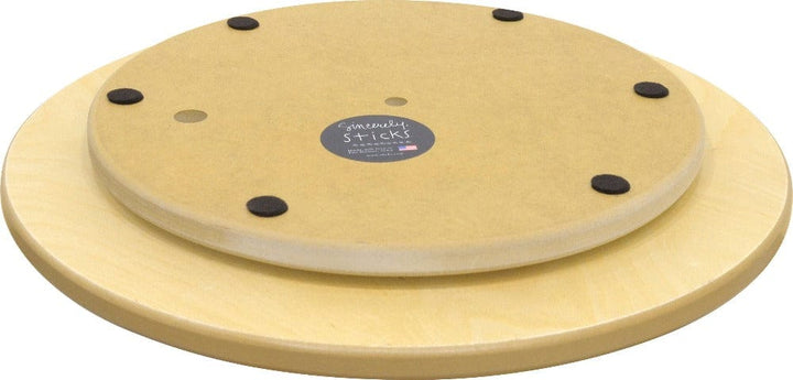 Sincerely Sticks Lazy Susans Happy Spiral 18" Lazy Susan
