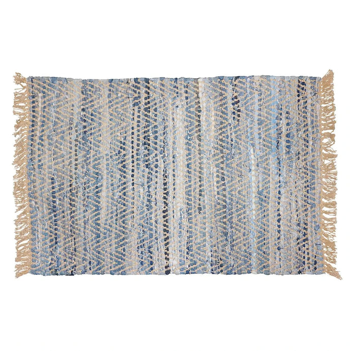 Michaelian Home Home Accents Tan Hartford 2 X 3 Rag Rug