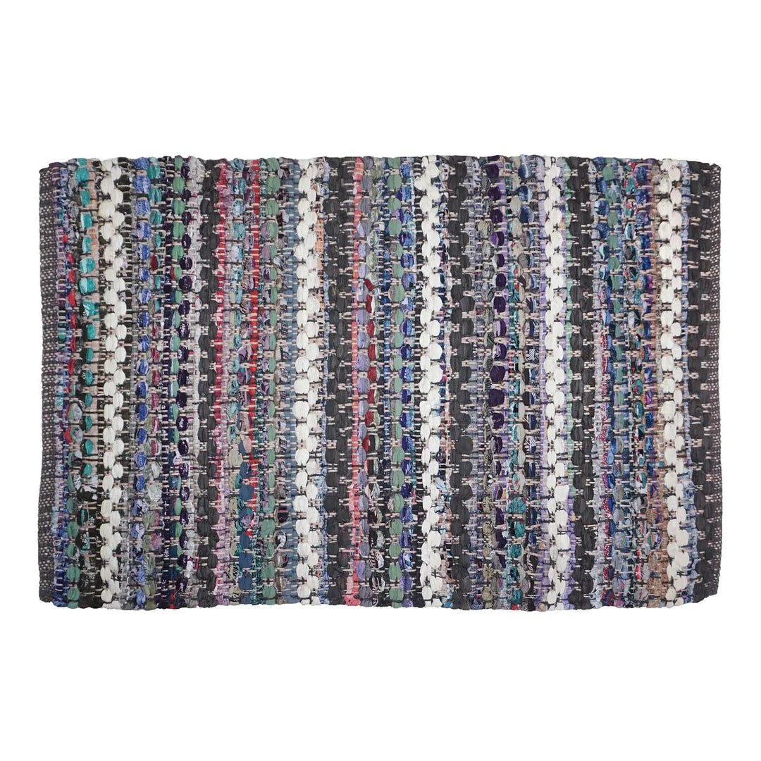 Michaelian Home Home Accents Henderson Rag Rugs Multi