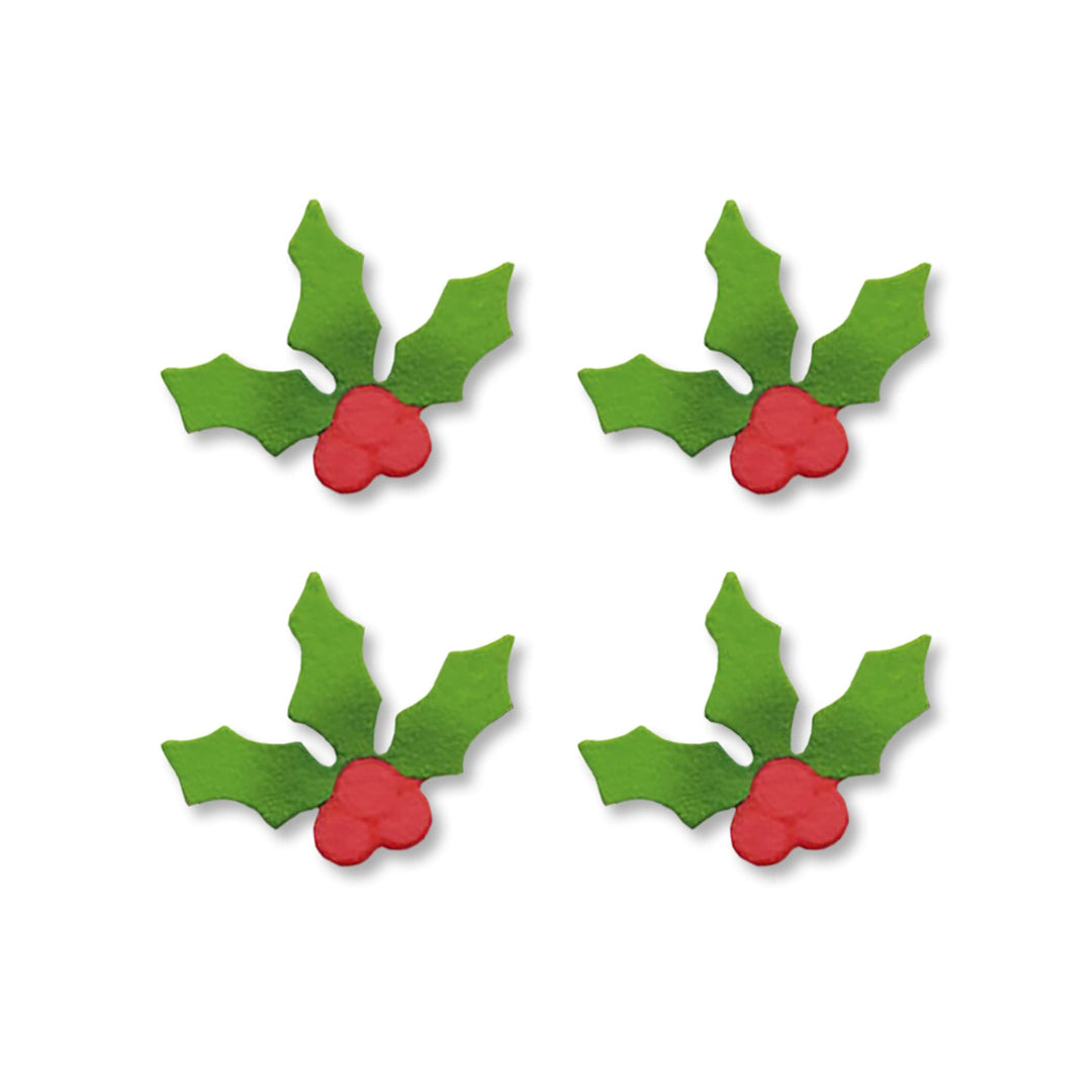 Roeda Studio Magnet Holly Magnets – Set of 4