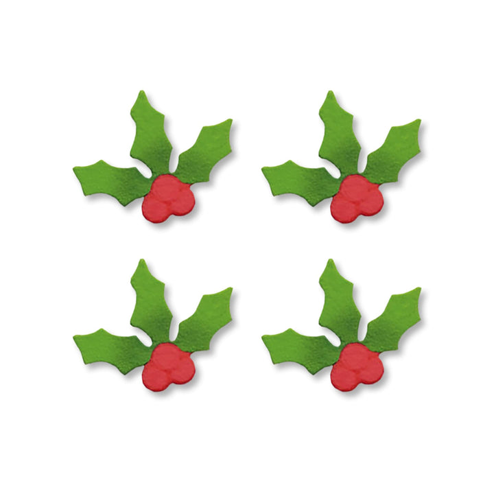 Roeda Studio Magnet Holly Magnets – Set of 4