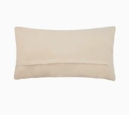 Peking Handicraft Pillow Holly w/Berries Pillow