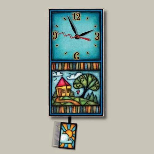 Spooner Creek Home Decor - Indoor - Clocks Home Clock