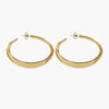 CXC Jewelry Jewelry - Earrings - CXC Gold Honey Hoop Earring