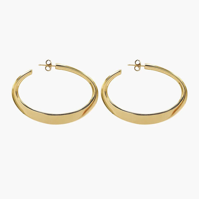 CXC Jewelry Jewelry - Earrings - CXC Gold Honey Hoop Earring