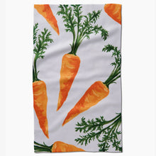 Load image into Gallery viewer, Geometry Home Decor - Linens - Geometry Kitchen Hoppy Harvest Tea Towel
