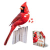 Madd Capp Games & Puzzles Puzzles/Games/Books I Am Cardinal 300 Piece Jigsaw Puzzle