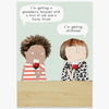 Calypso Cards Cards I'm getting a gooseberry bouquet... - Card