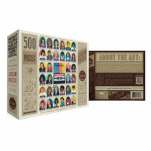 Load image into Gallery viewer, True South Puzzles Books Cards Games and Puzzles - Games and Puzzles Iconic Singers of the 1980's Puzzle
