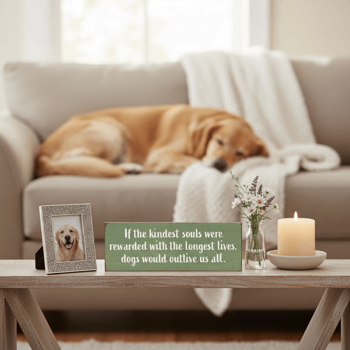 Sawdust City Other - Novelty Gifts If the Kindest Souls Were Rewarded Wood Sign