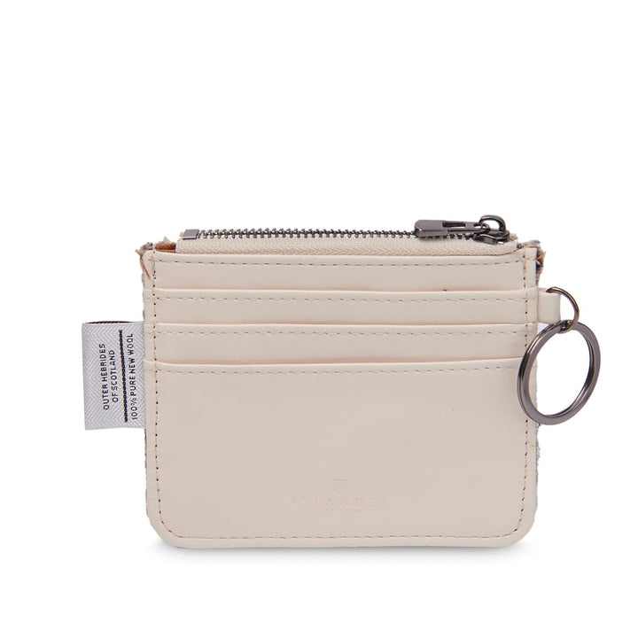 Islander UK Card Zip Wallet Islander UK Card Zip Wallet – Islander Tartan