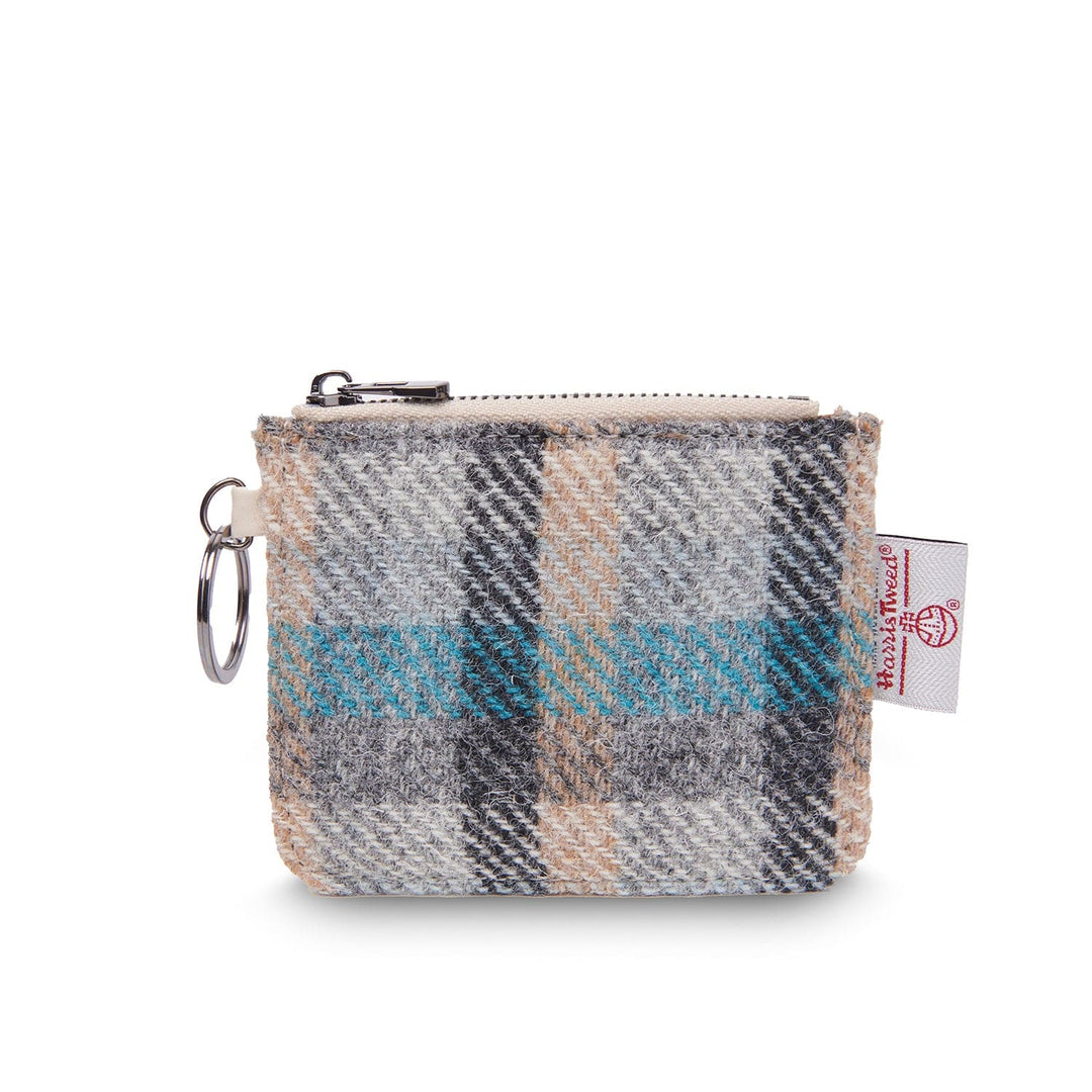 Islander UK Card Zip Wallet Islander UK Card Zip Wallet – Islander Tartan