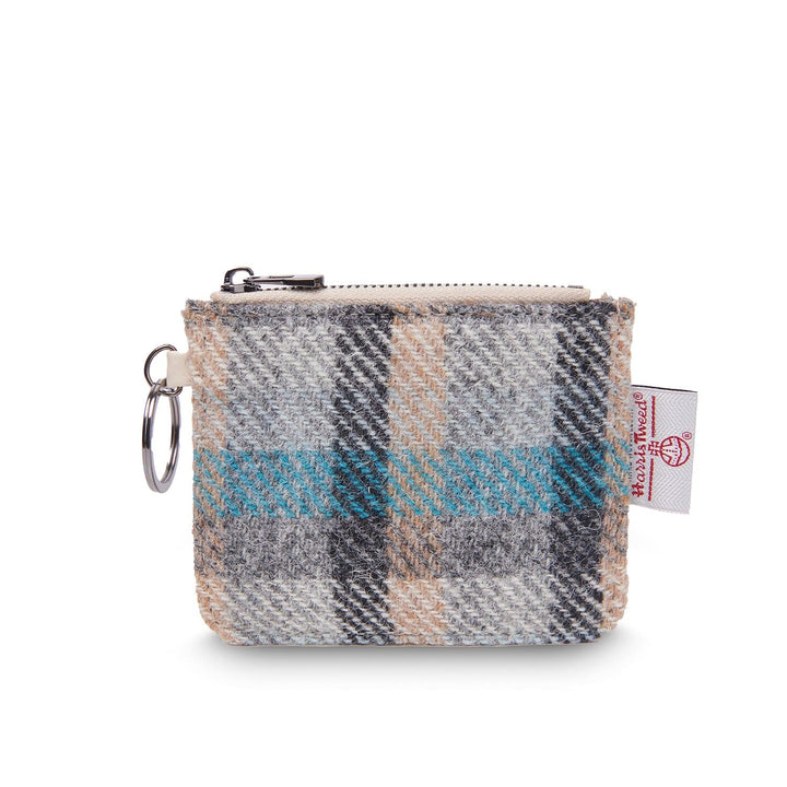 Islander UK Card Zip Wallet Islander UK Card Zip Wallet – Islander Tartan