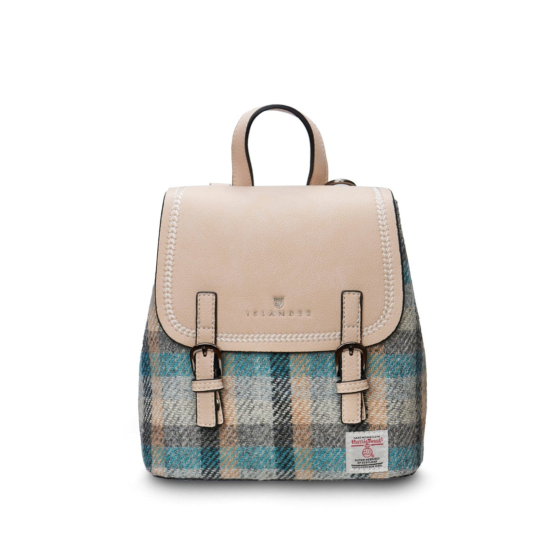 Islander UK Mini Jura Backpack Islander UK Mini Jura Backpack – Islander Tartan
