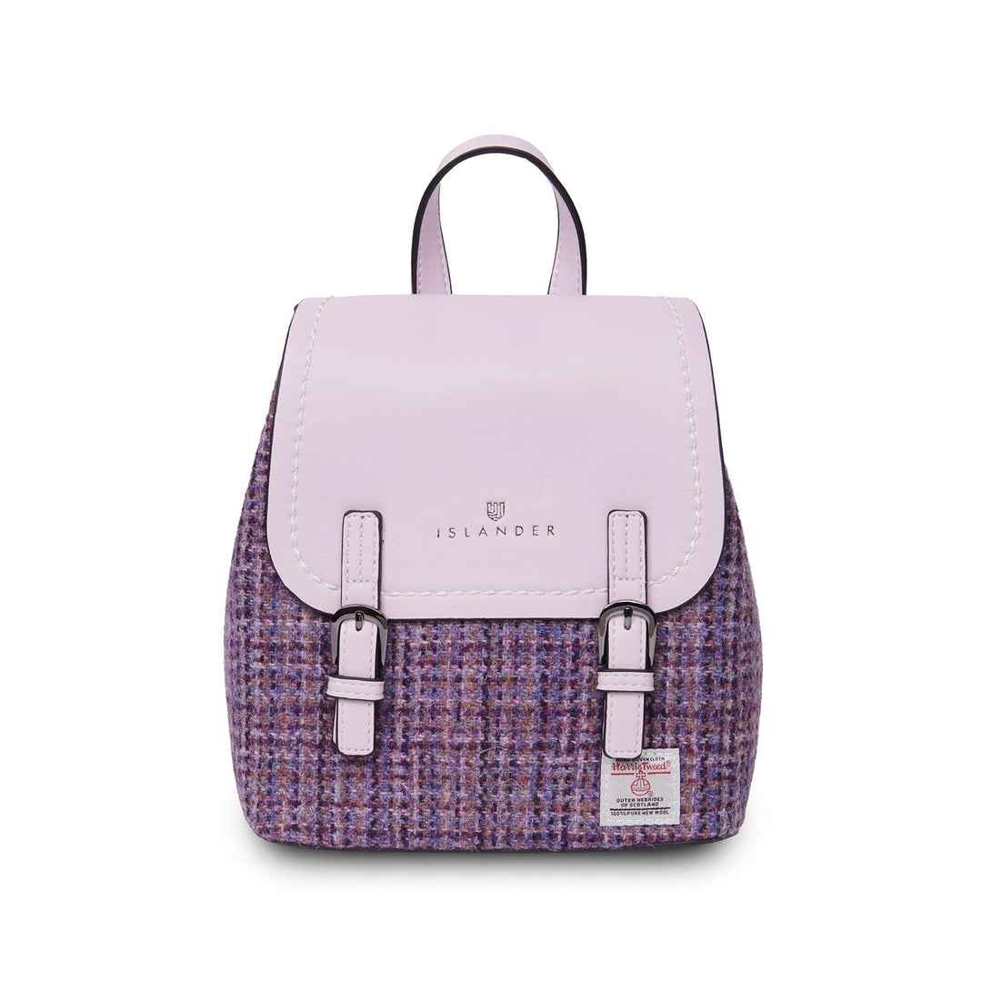 Islander UK Mini Jura Backpack Islander UK Mini Jura Backpack – Violet Dogtooth
