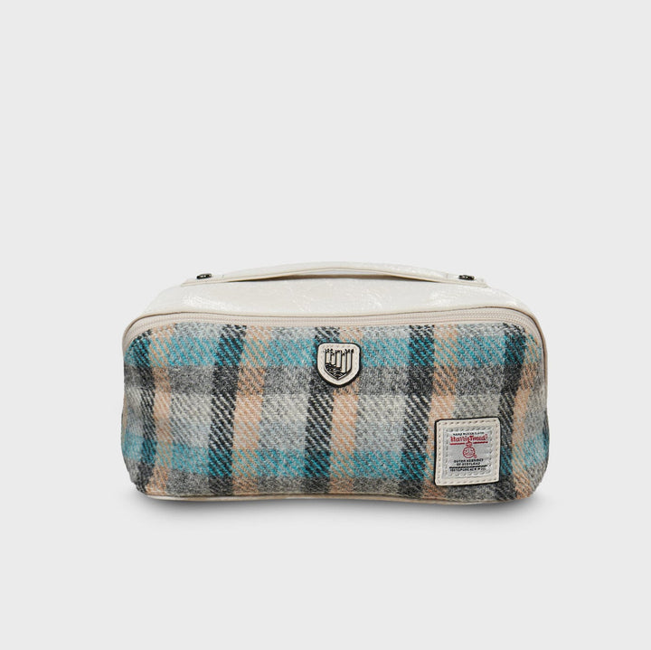 Islander UK Toiletry Bag Islander UK Toiletry Bag – Islander Tartan