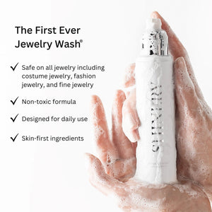 Shinery Proudly Handmade in Georgia, USA Jewelry Wash - Luxury Jewelry Cleaner