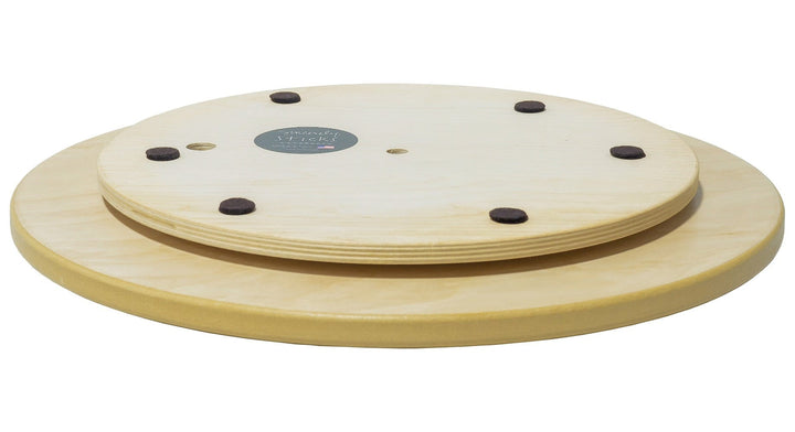 Sincerely Sticks Lazy Susans Jingle All the Way 18" Lazy Susan